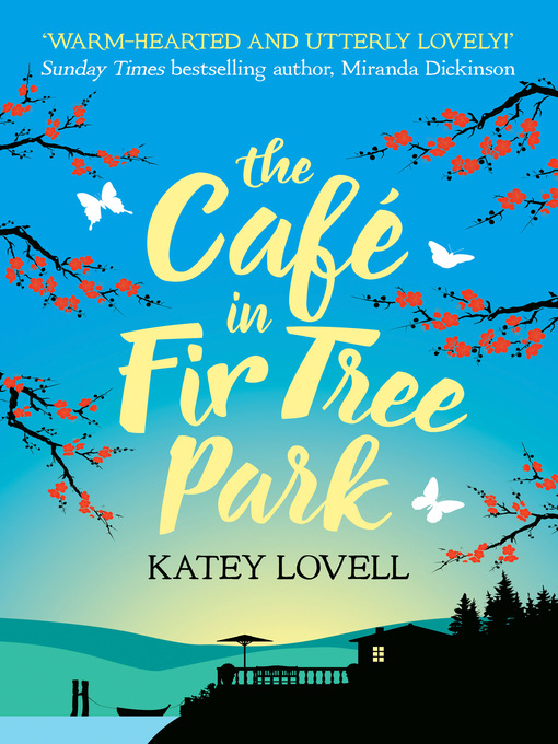 Title details for The Café in Fir Tree Park by Katey Lovell - Available